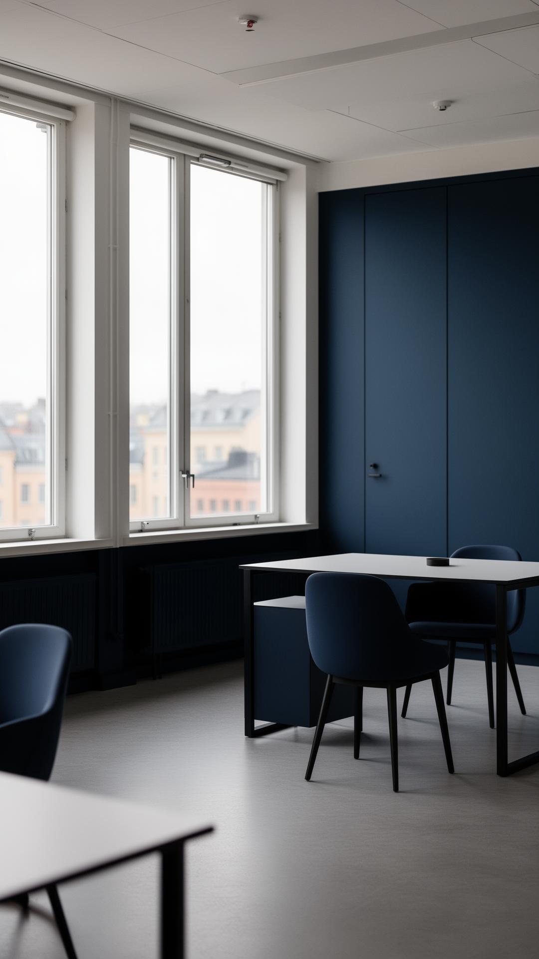 Modernt kontor i Uppsala, RH IT AB